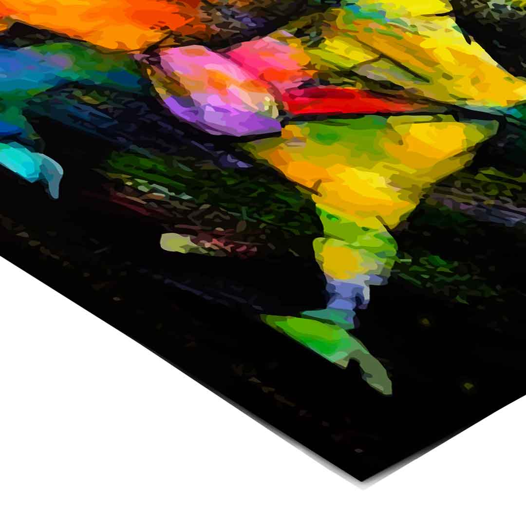 Wilder Bulle - Poster