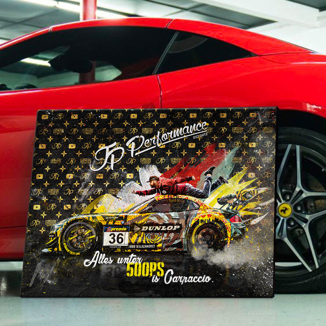 <tc>Commissioned Artwork</tc> - JP Performance