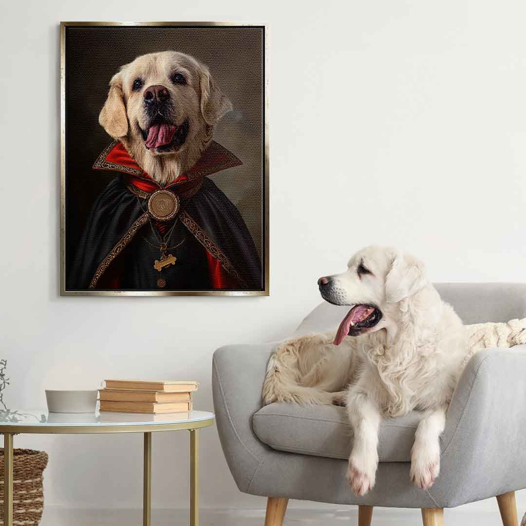 Renaissance 5 Portrait Customizable