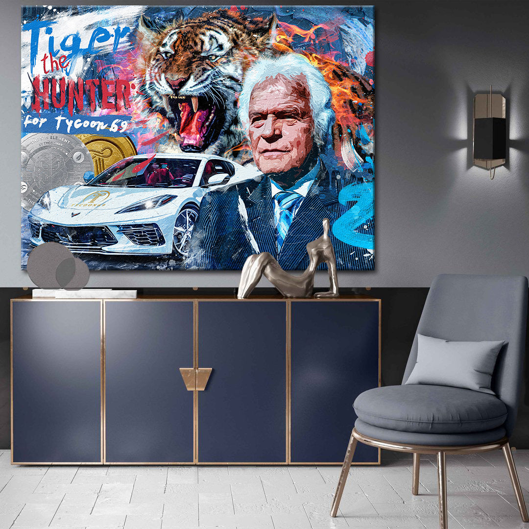 Auftragsarbeit - Reinhold