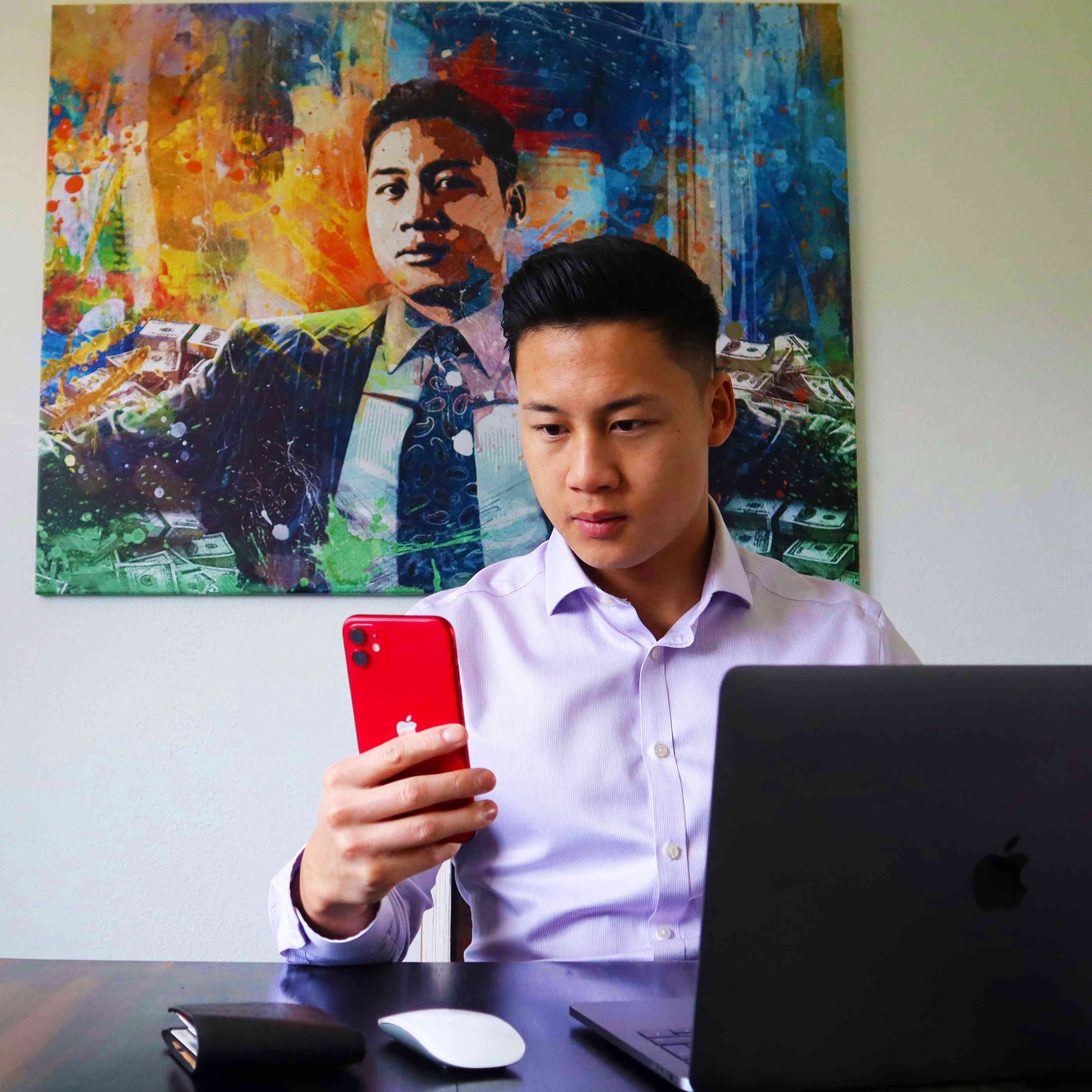 <tc>Commissioned Artwork</tc> - Rocky Lee