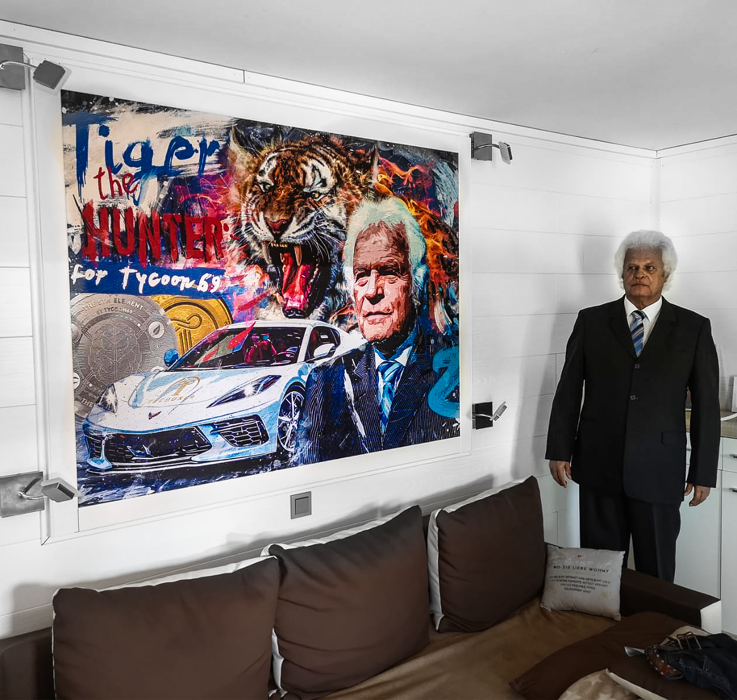 <tc>Commissioned Artwork</tc> - Reinhold