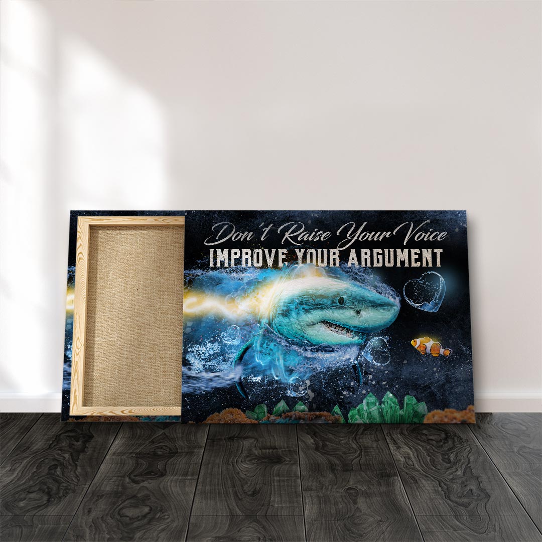 Improve your argument