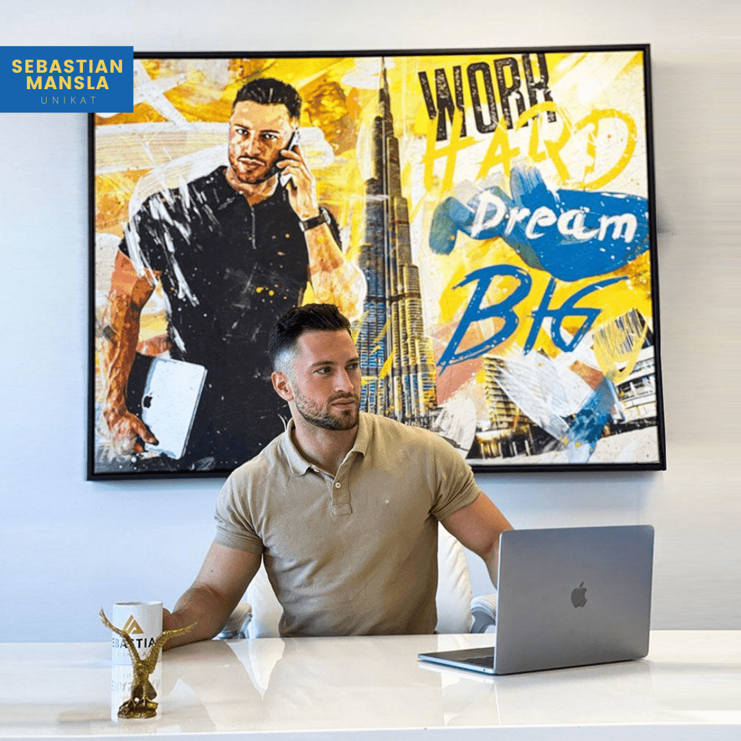 <tc>Commissioned Artwork</tc> - SEBASTIAN MANSLA