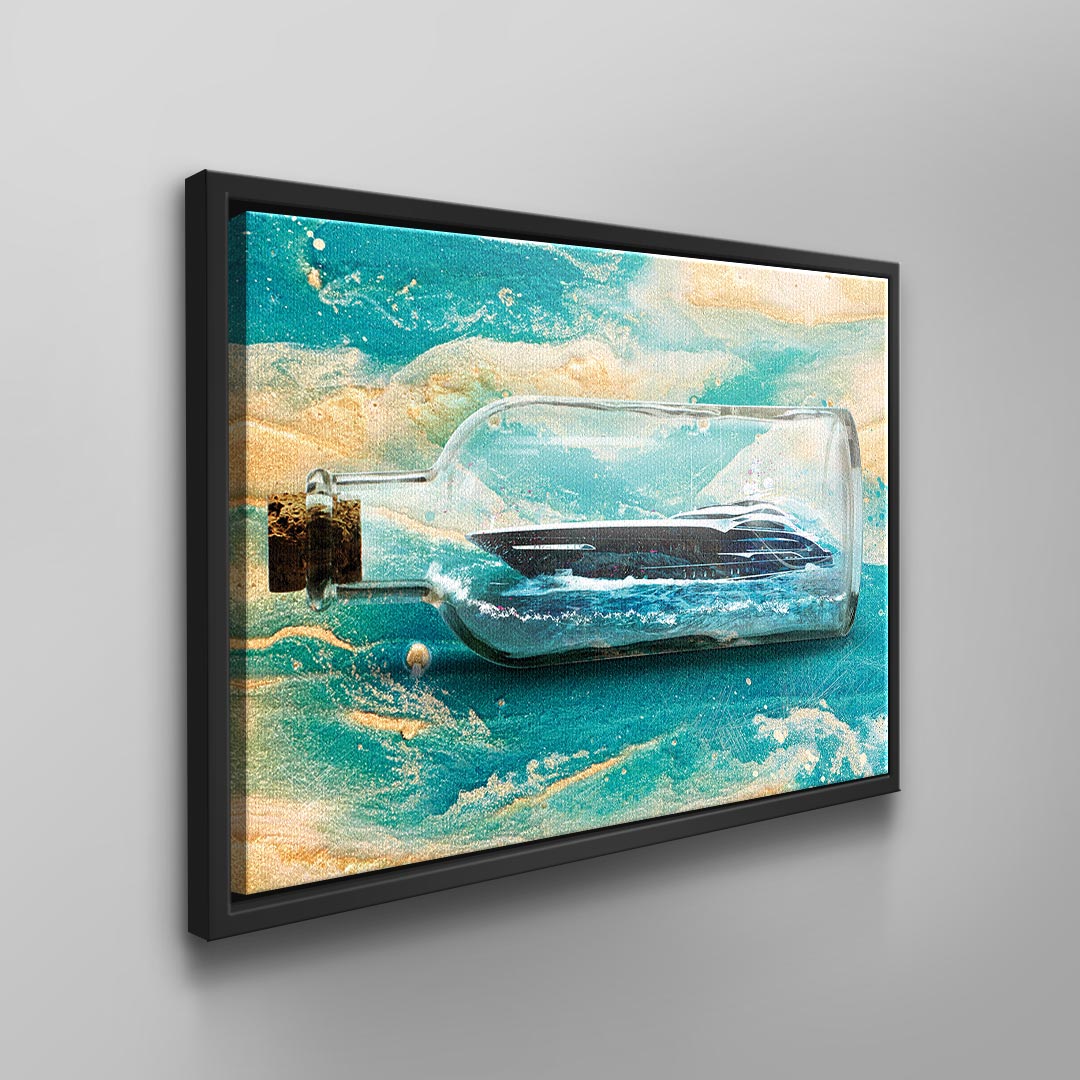 Flaschenpost Next Level