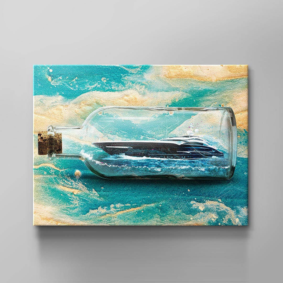 Flaschenpost Next Level