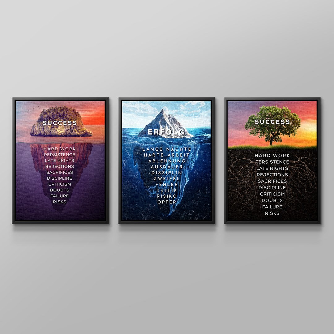 SUCCESS | BUNDLE -20%