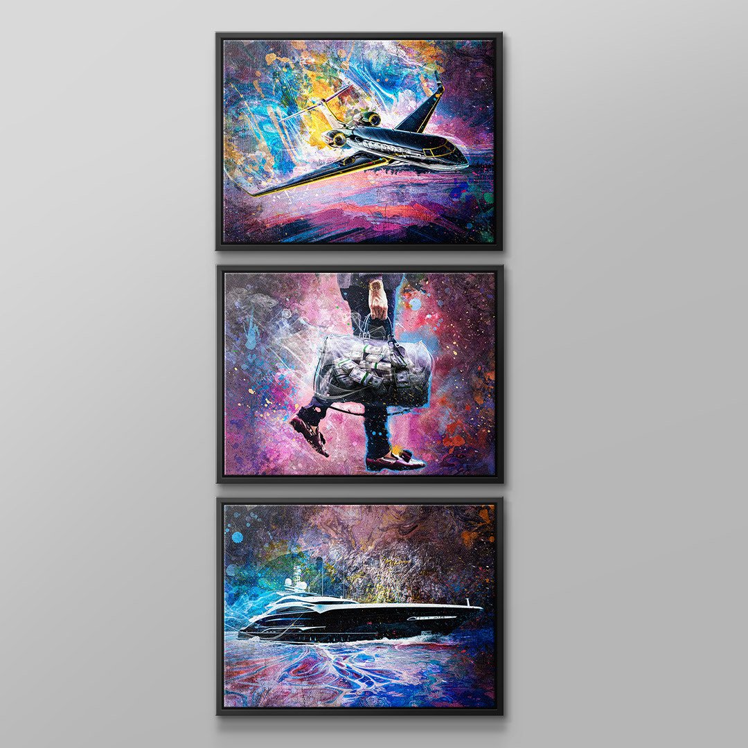 LUXURY LIFESTYLE | BUNDLE -20%