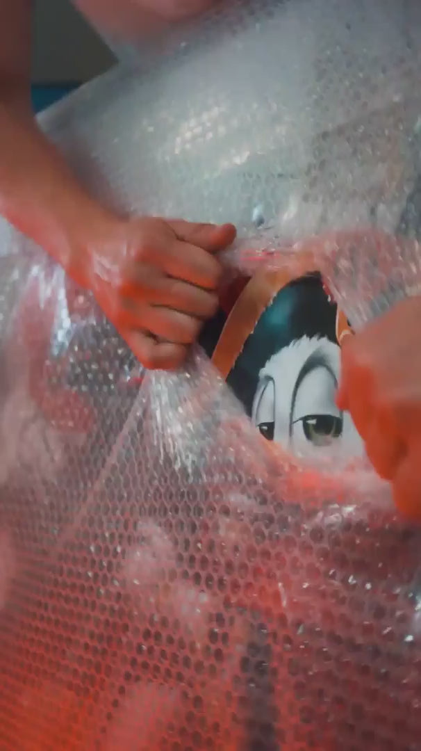 Video laden: $elfmade Duck - Blattgold