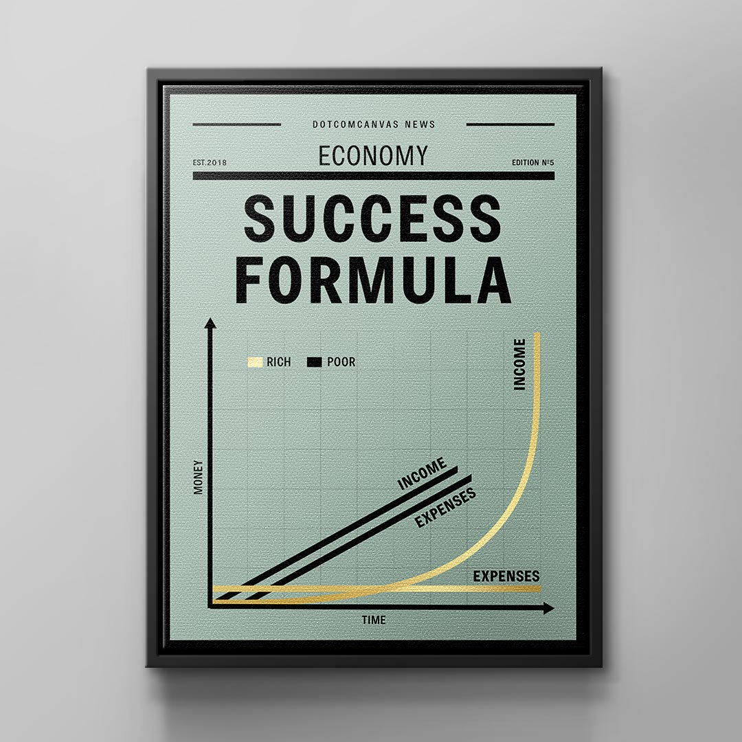 SUCCESS FORMULAR