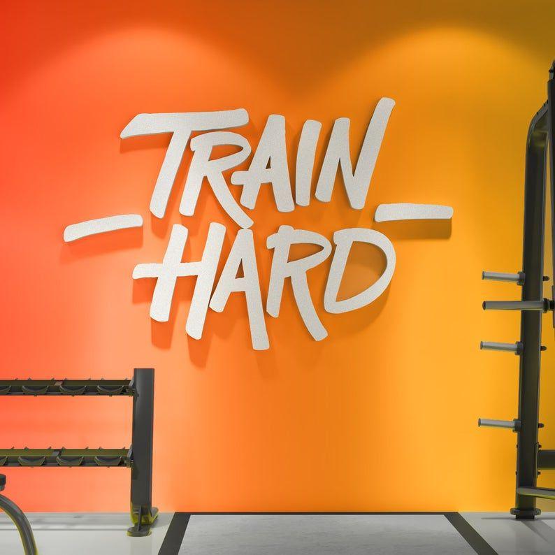 Train Hard