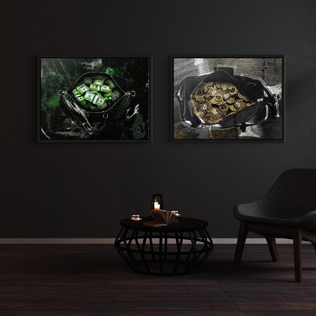 SECRET MONEY | BUNDLE -20%