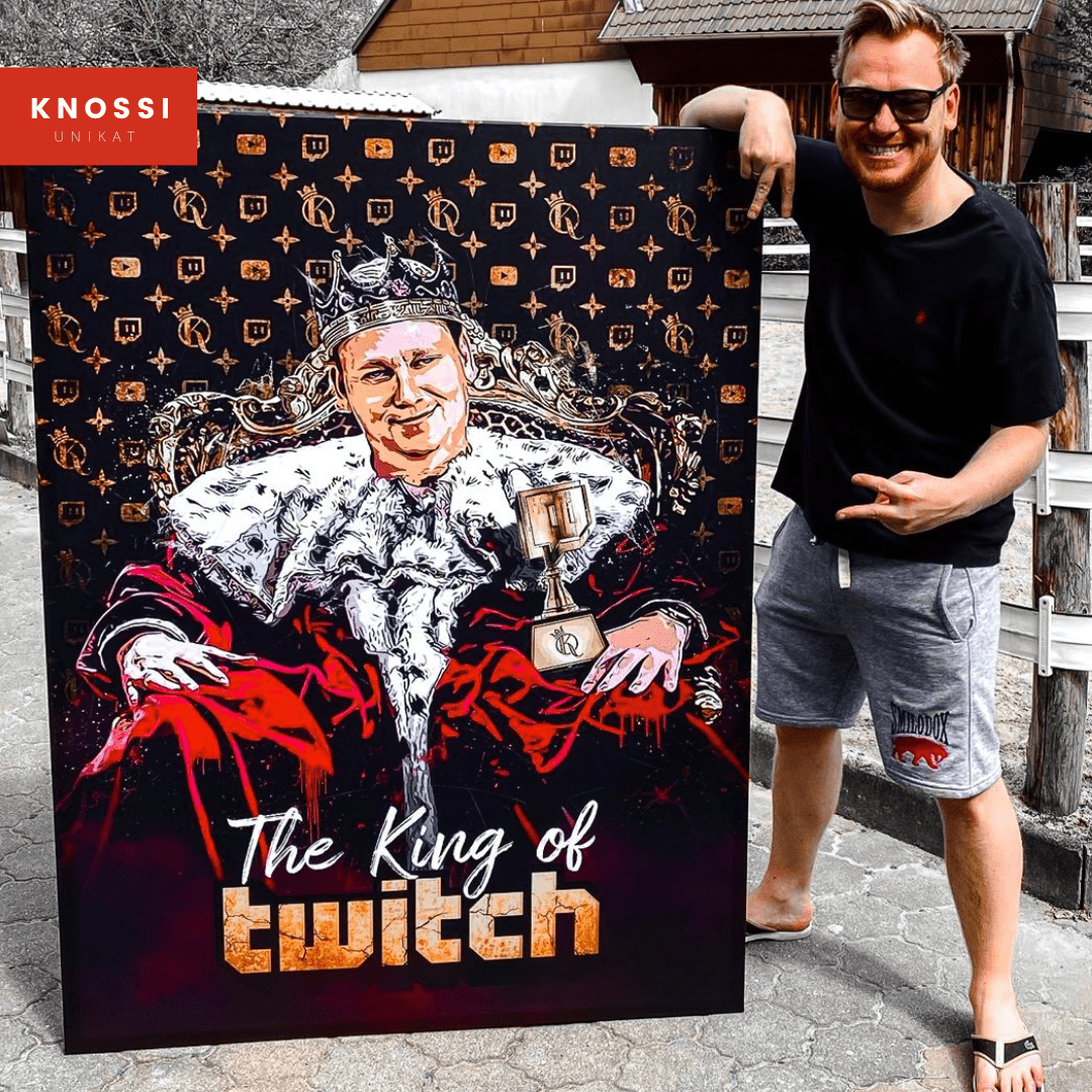 <tc>Commissioned Artwork</tc> - KNOSSI