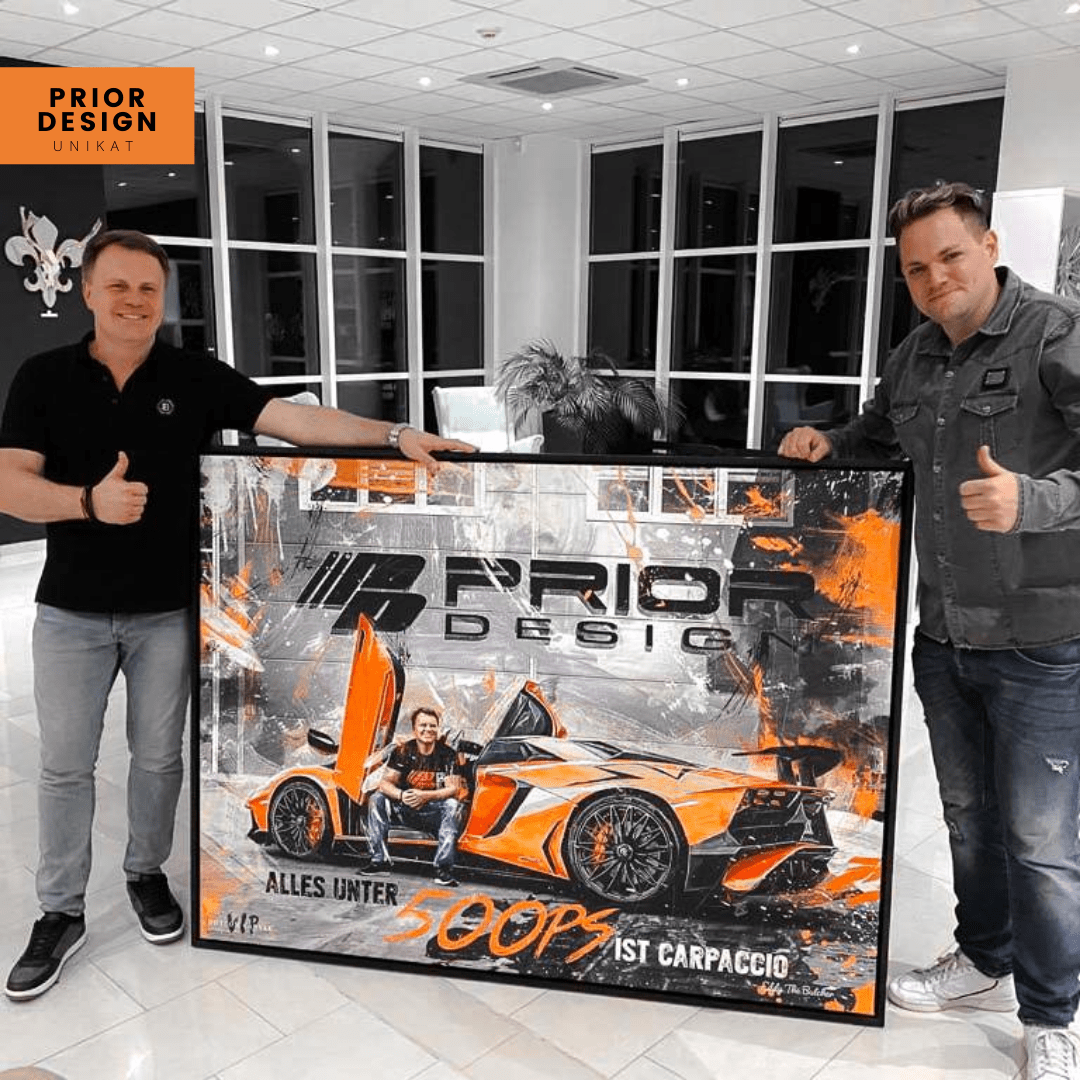 Auftragsarbeit - PRIOR DESIGN