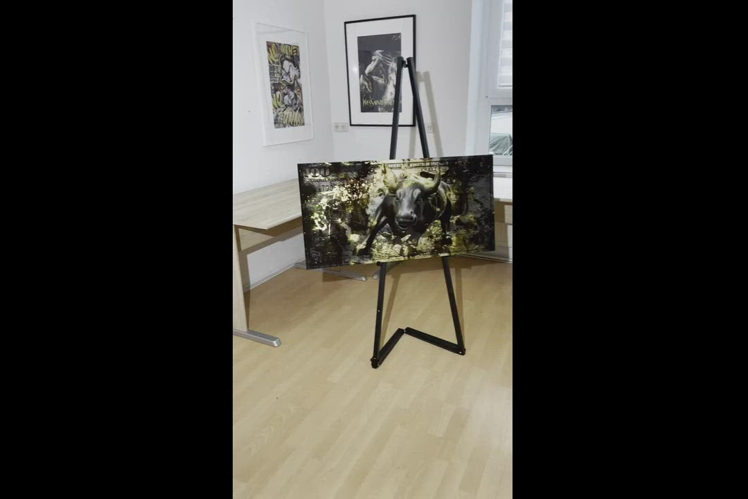 Video laden: BLACK BULL - BLATTGOLD