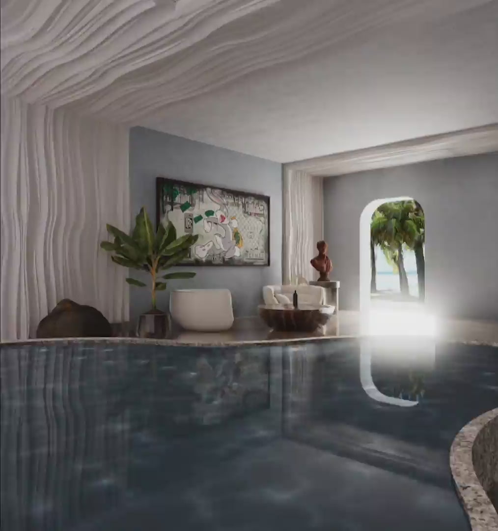 Load video: FAST BUNNY | LIMITED