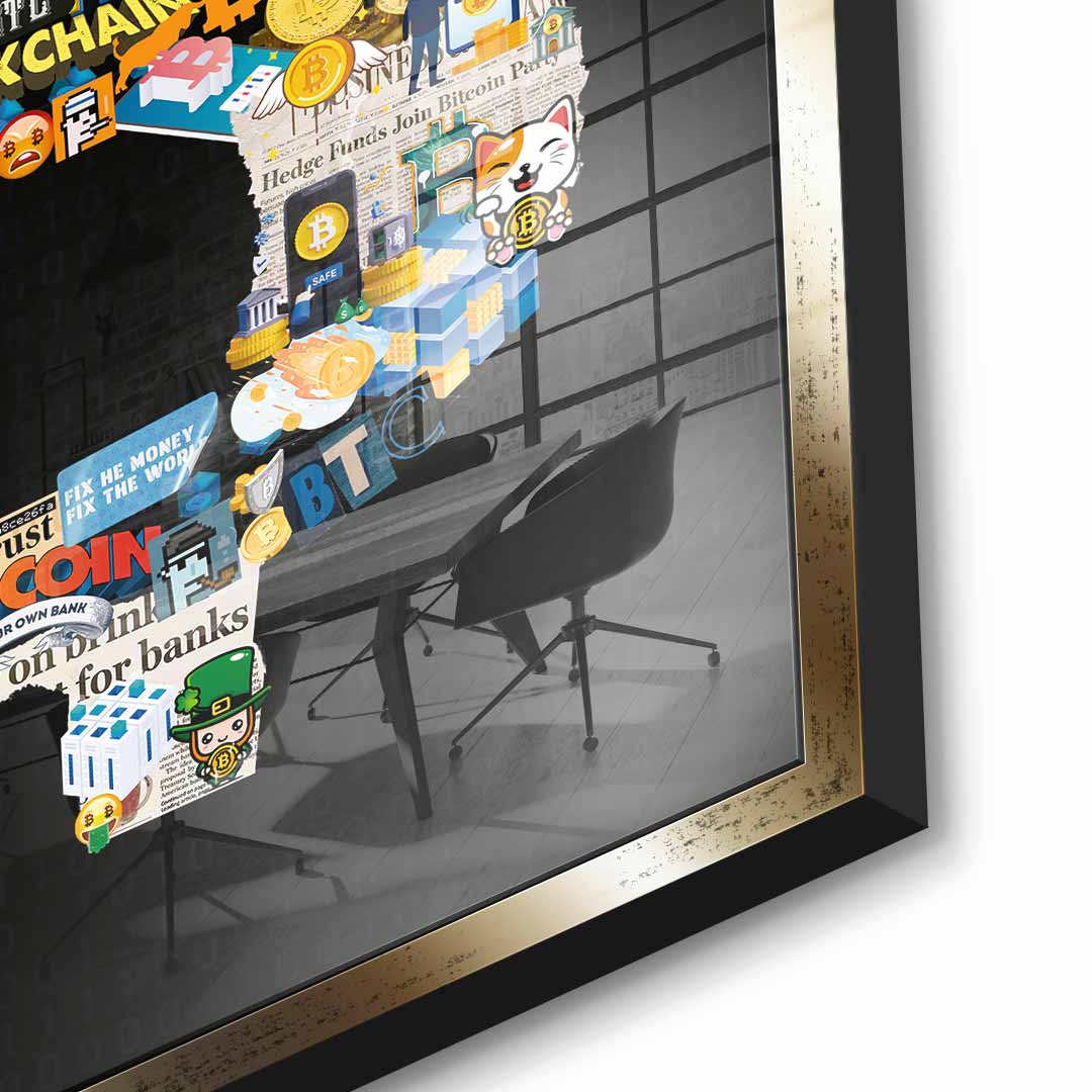 Time for Plan B - Acrylglas