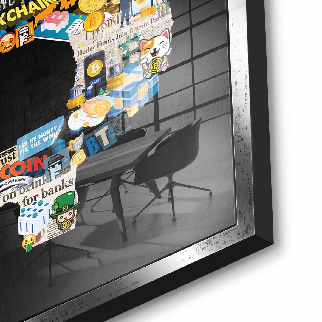 Time for Plan B - Acrylglas