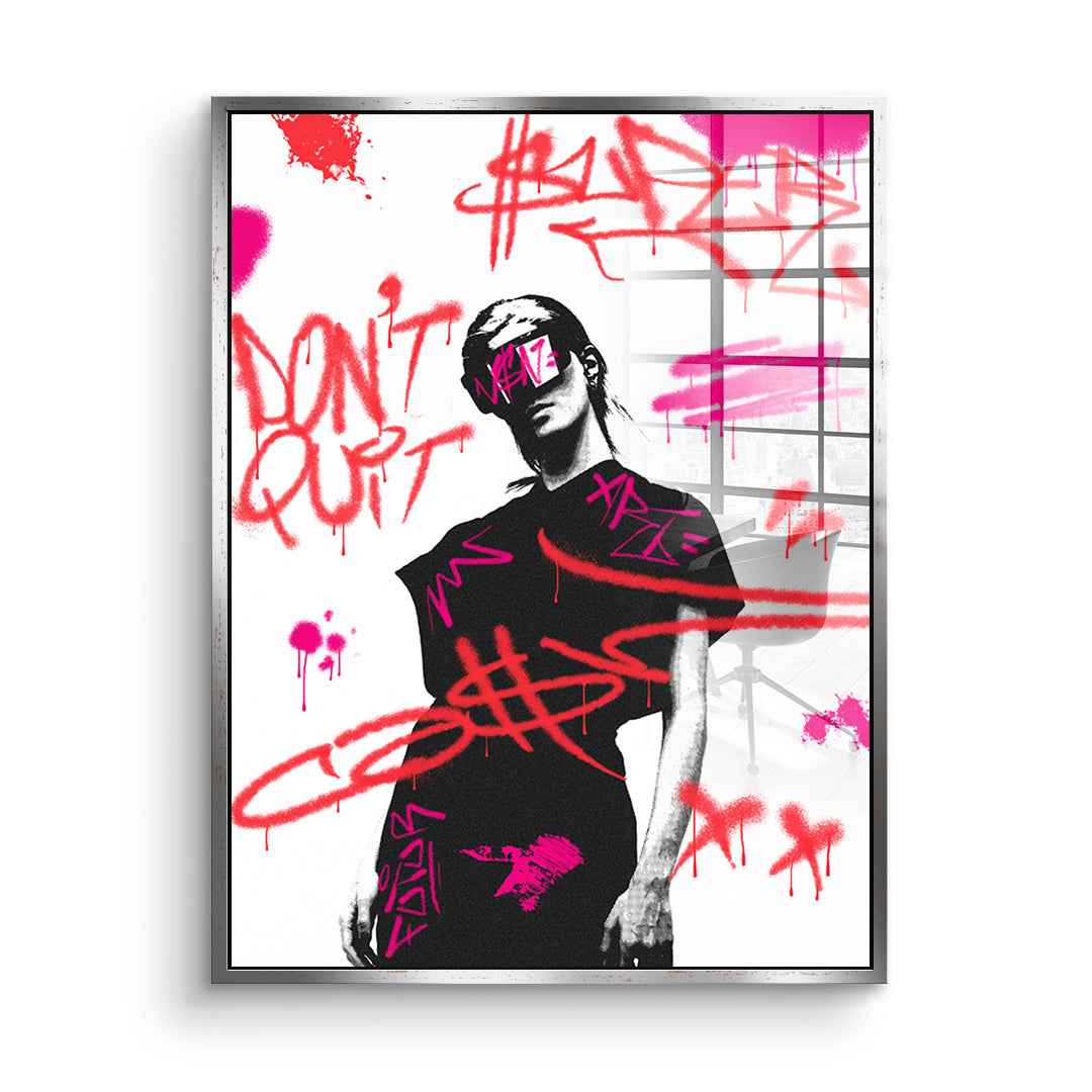 Super Vision - Acrylglas