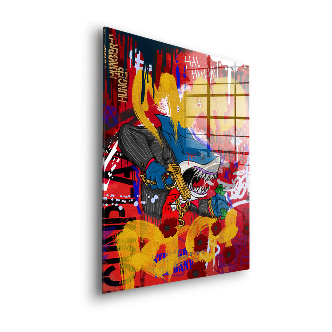 MAD RICH - Acrylglas