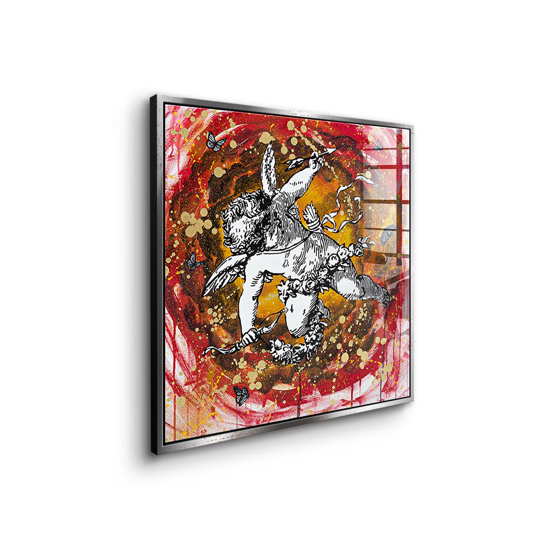 Hell still feels like heaven - Acrylglas