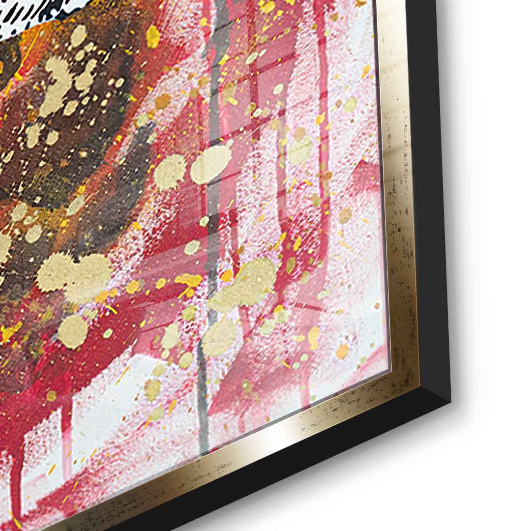 Hell still feels like heaven - Acrylglas