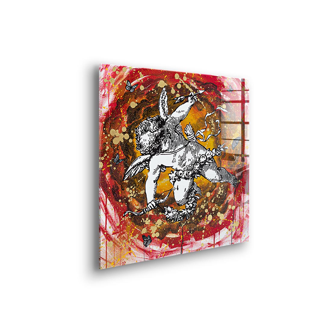 Hell still feels like heaven - Acrylglas