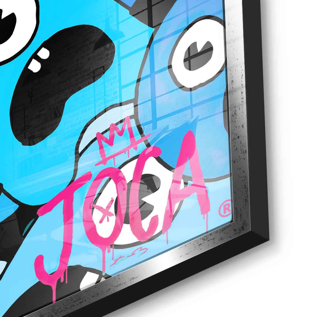 Sordins Blue - Acrylglas