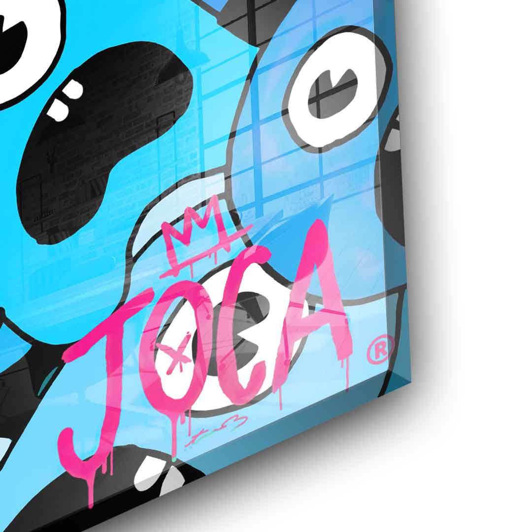 Sordins Blue - Acrylglas