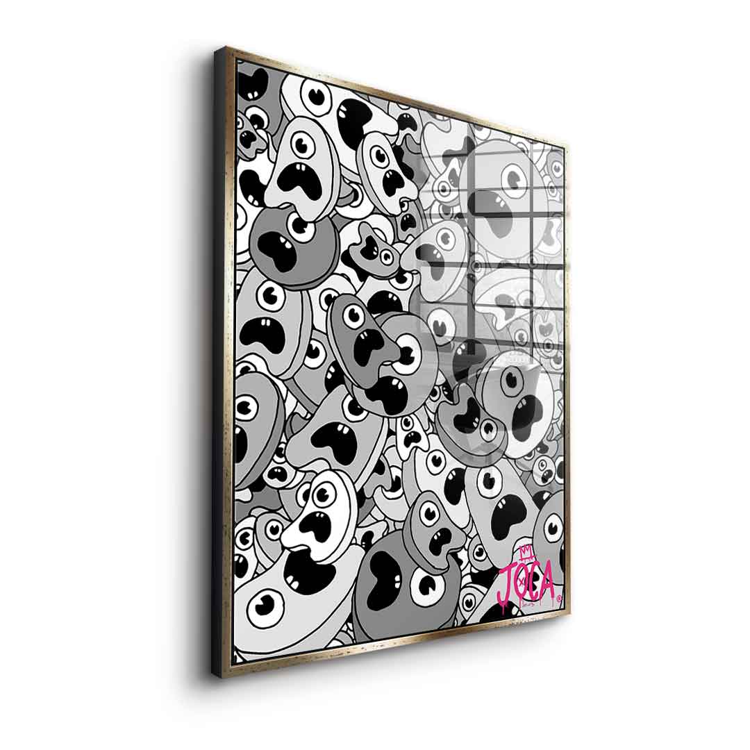 Sordins Grey - Acrylglas