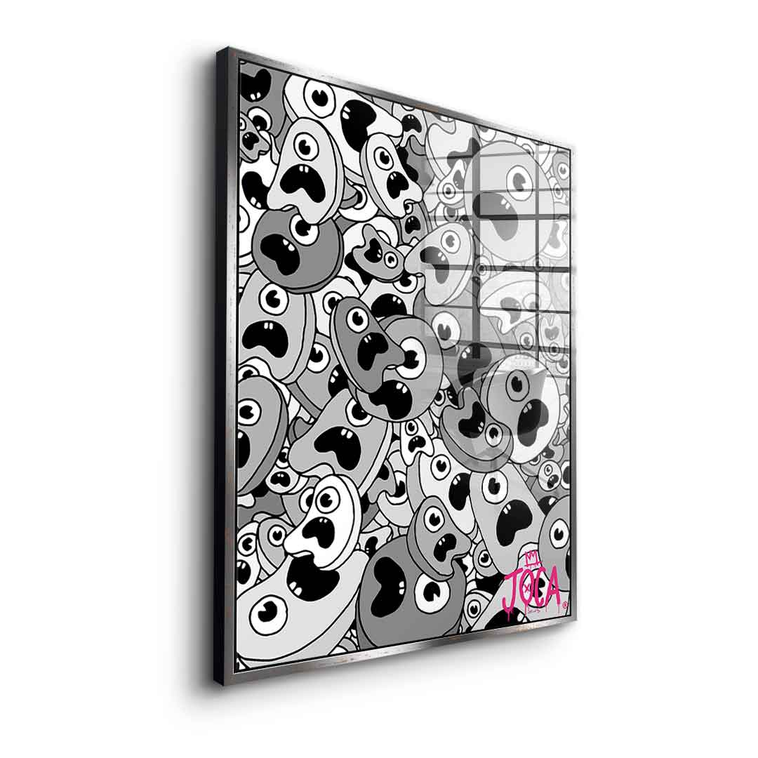 Sordins Grey - Acrylglas