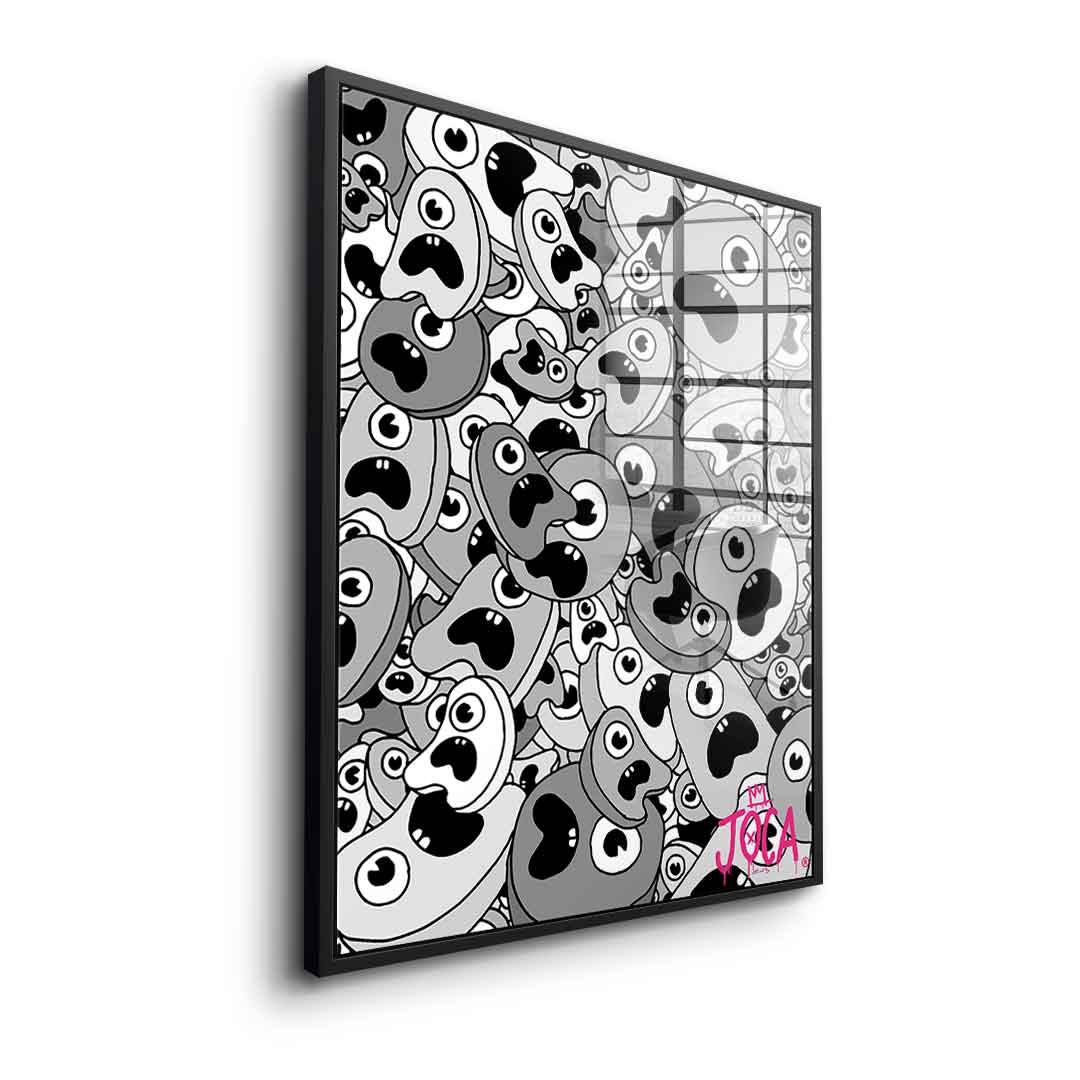 Sordins Grey - Acrylglas