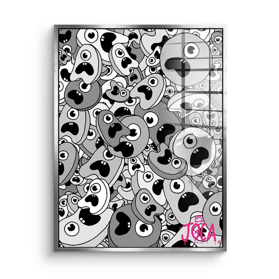 Sordins Grey - Acrylglas