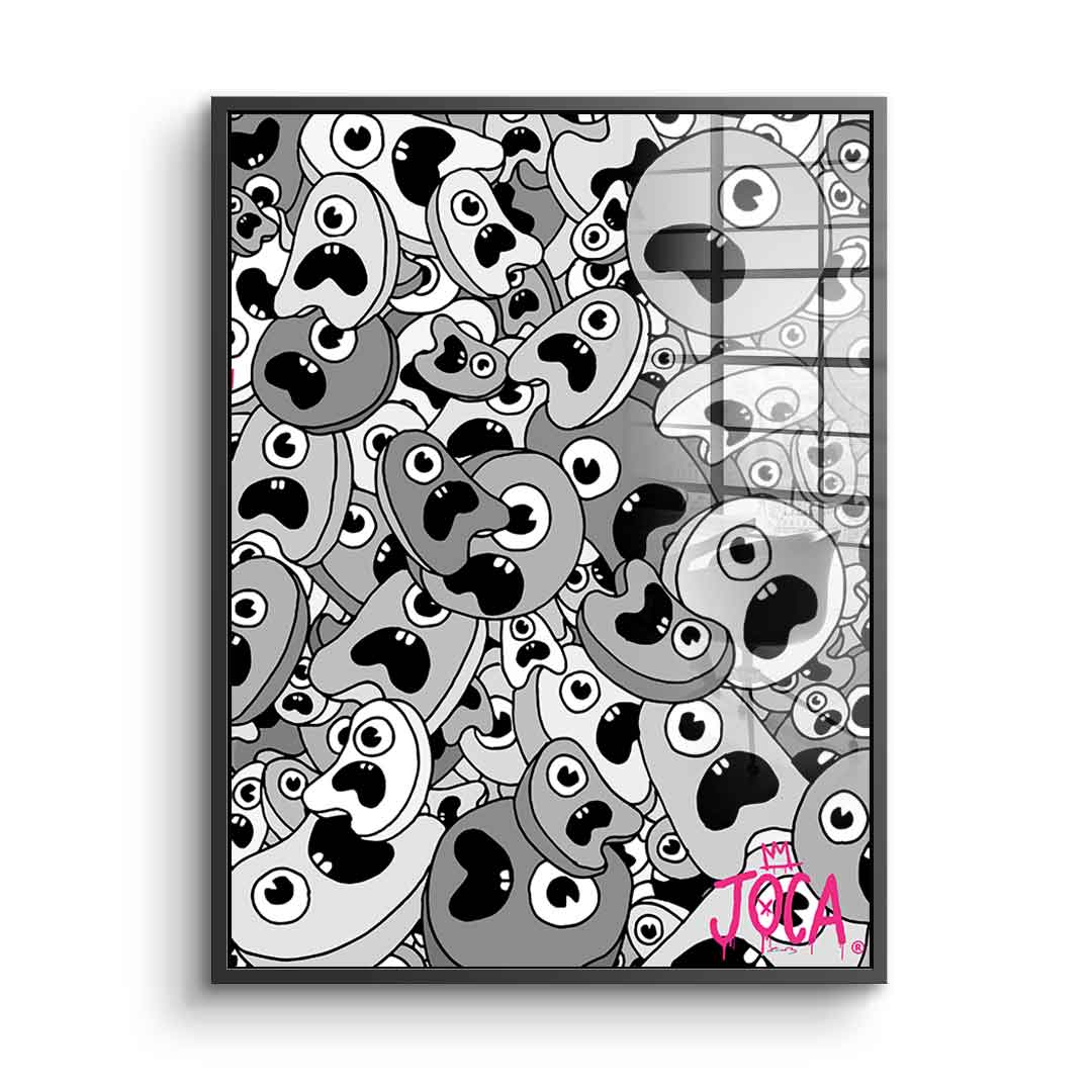 Sordins Grey - Acrylglas