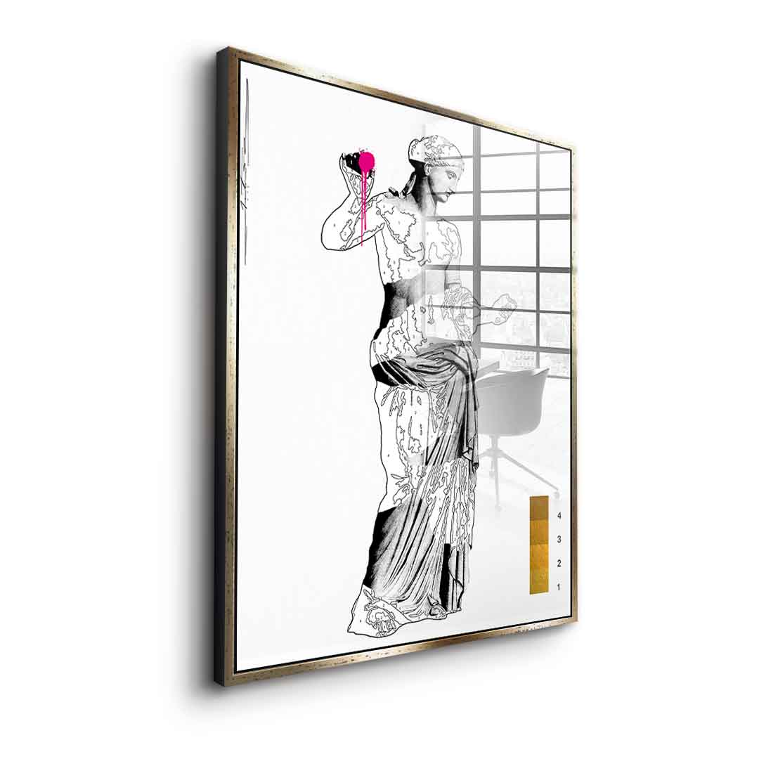 Venus de Arles - Acrylglas