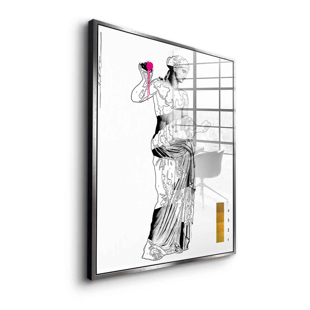 Venus de Arles - Acrylglas