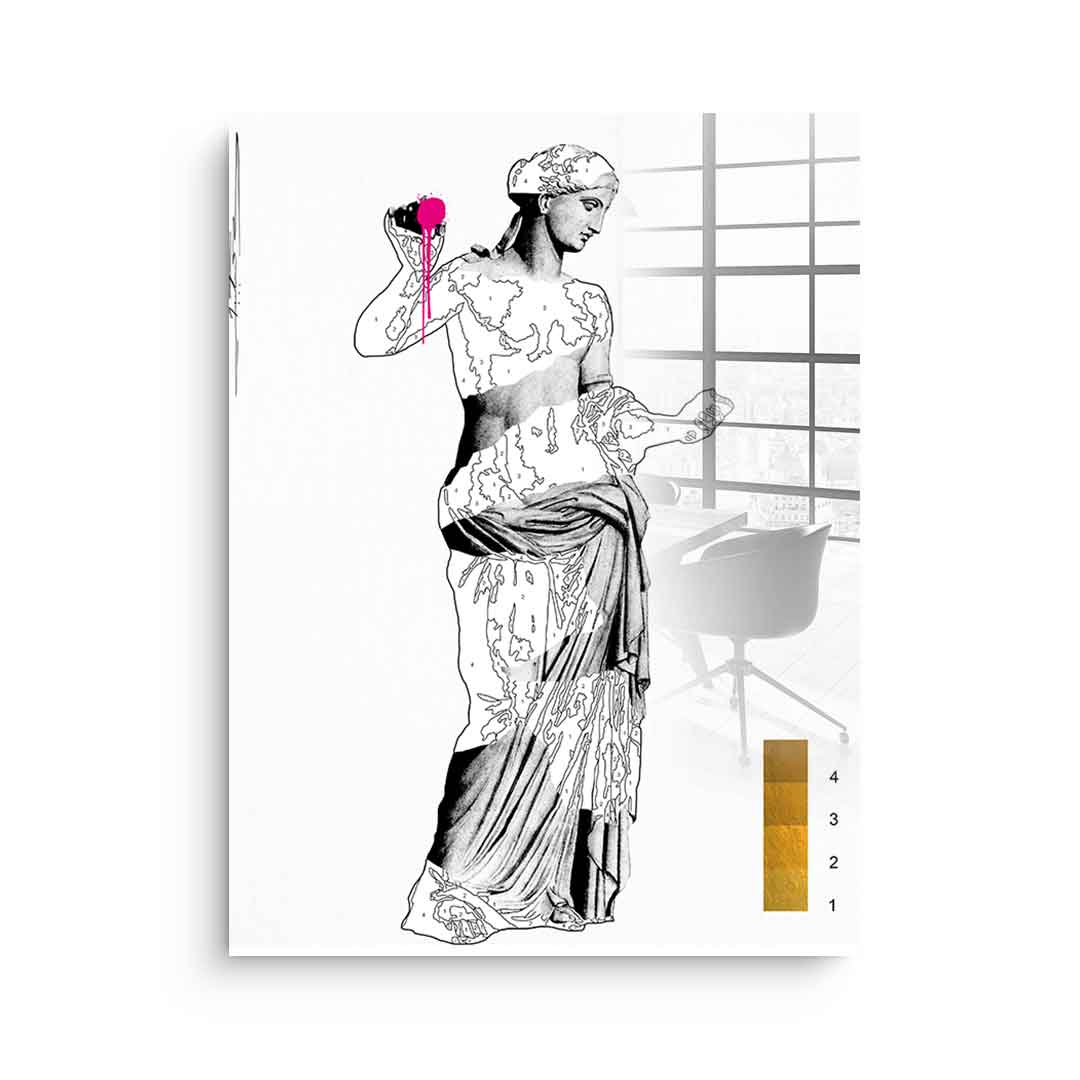 Venus de Arles - acrylic glass