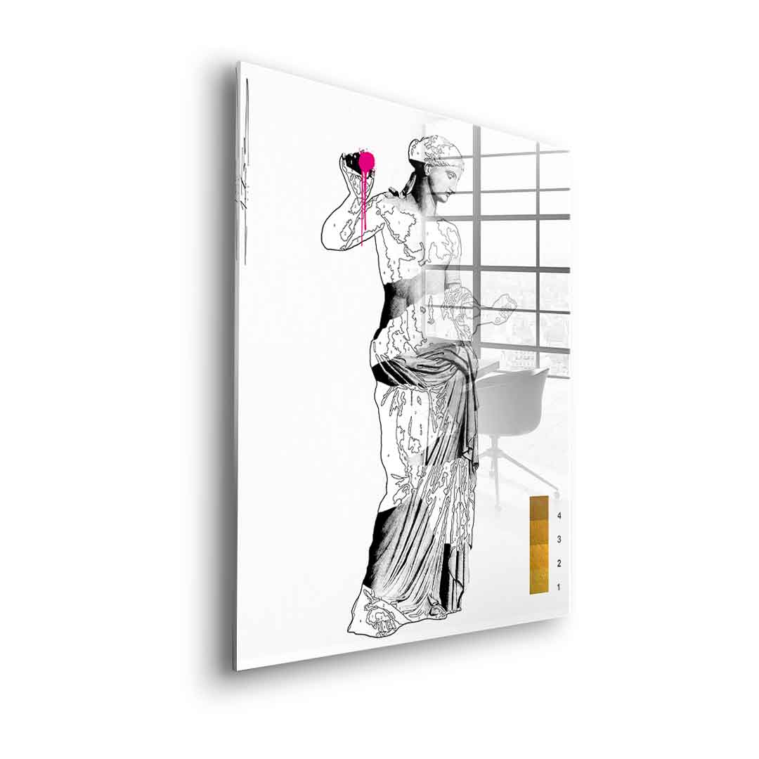 Venus de Arles - Acrylglas