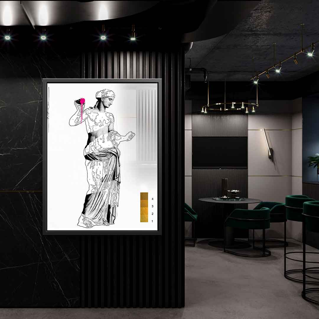 Venus de Arles - Acrylglas