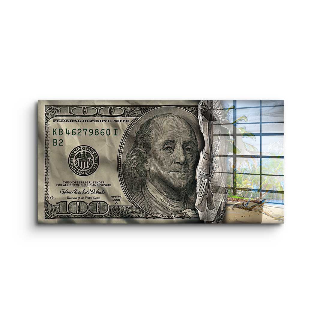 The Ways To Your Dreams - Acrylglas