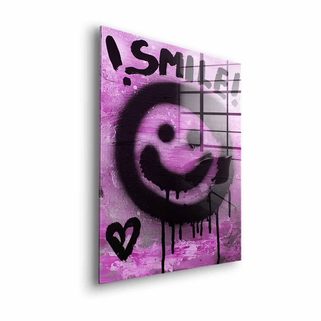 Smile - Acrylglas