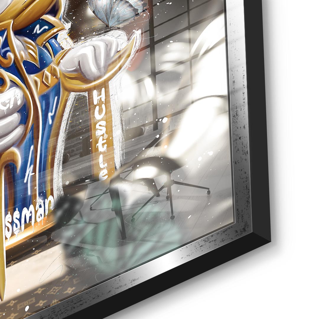 Make your Move - Acrylglas