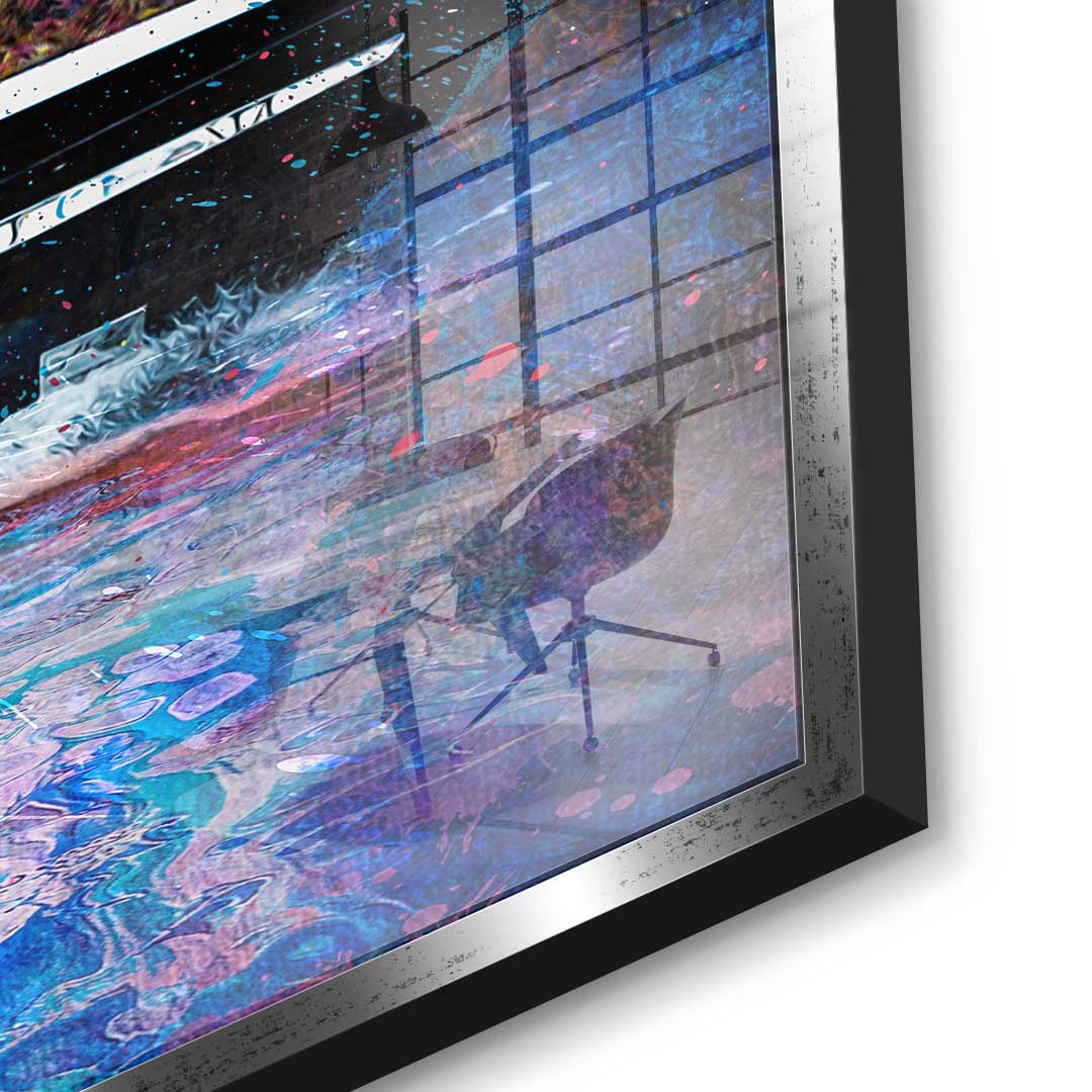 Private Yacht - Acrylglas