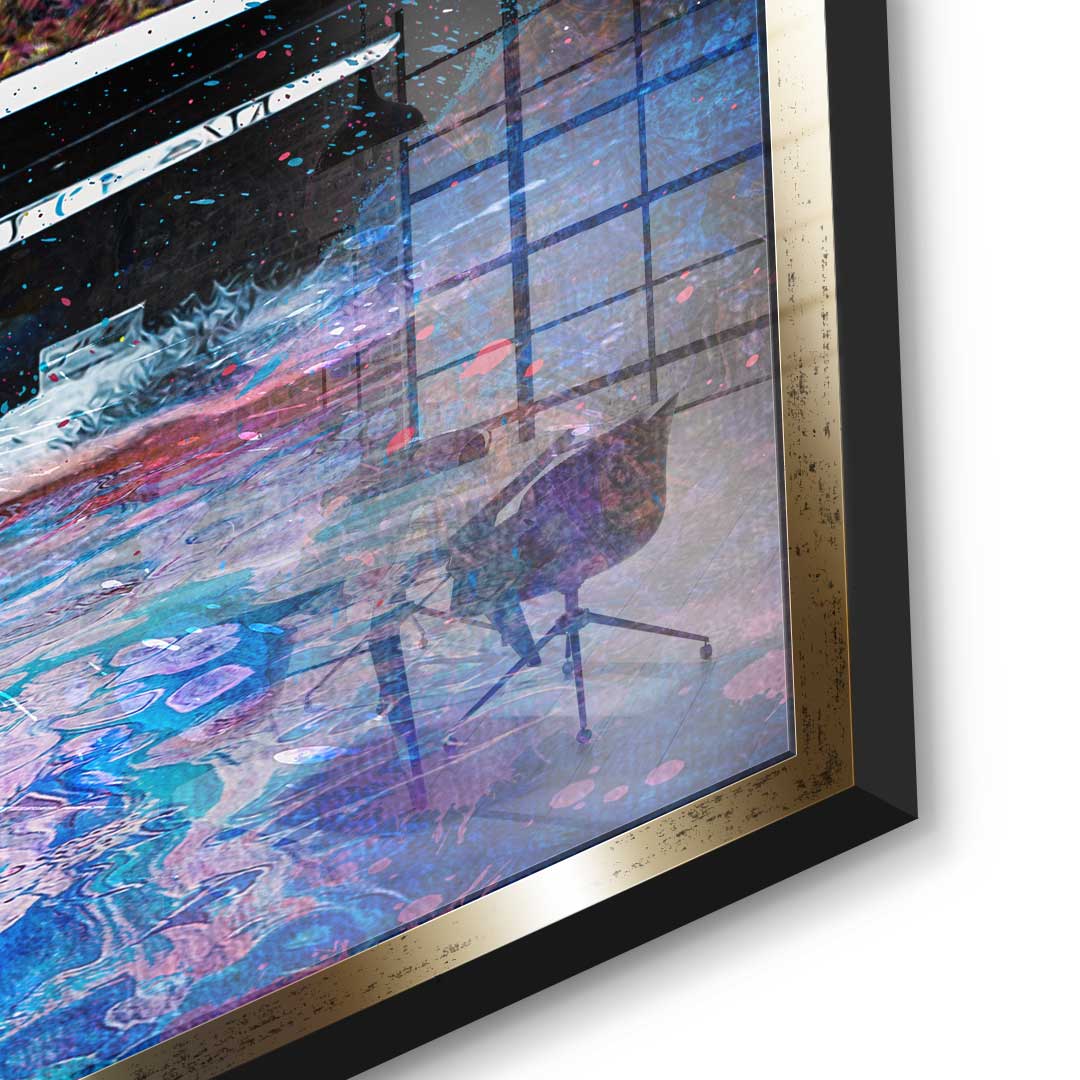 Private Yacht - Acrylglas