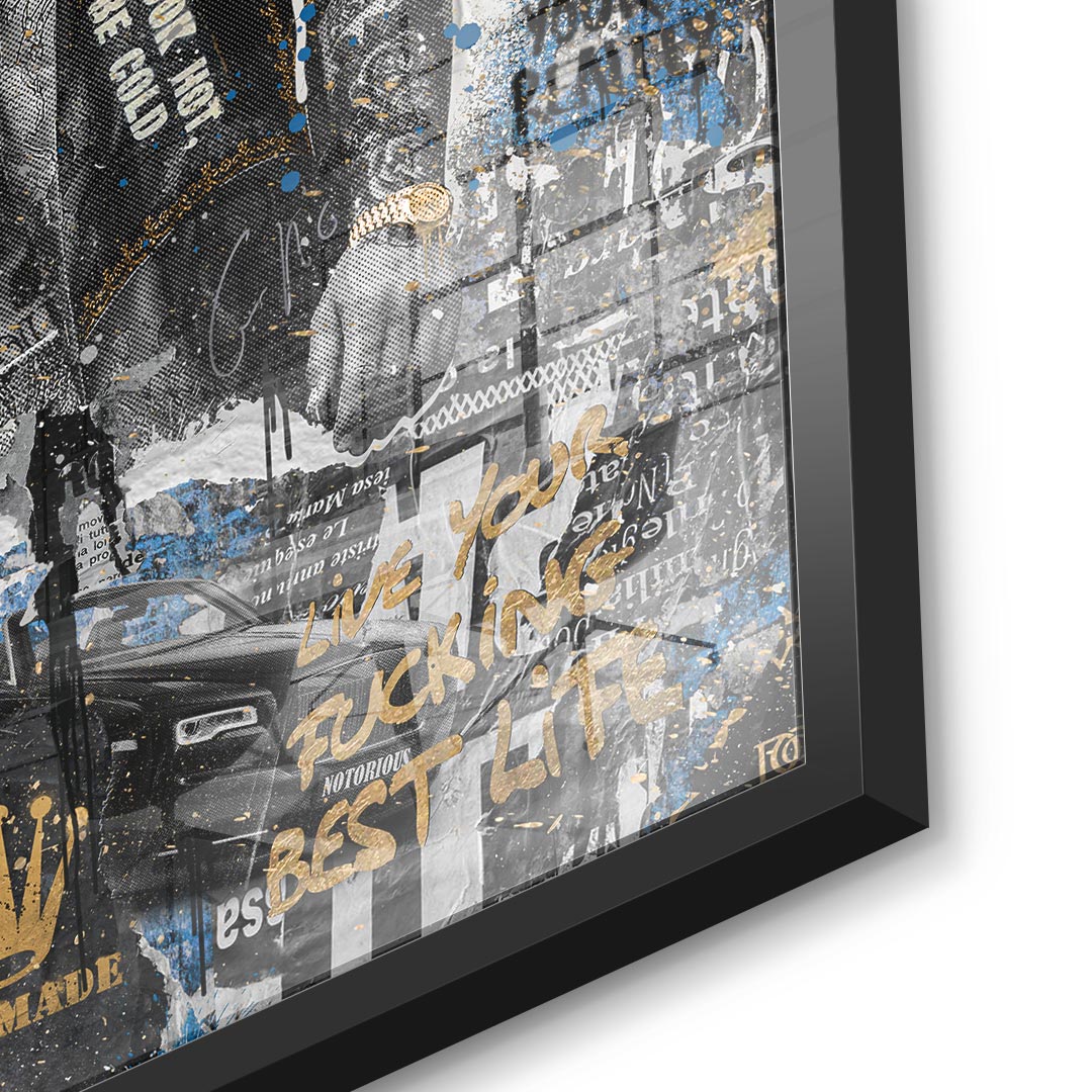 TAX PROBLEM$ - Blattgold