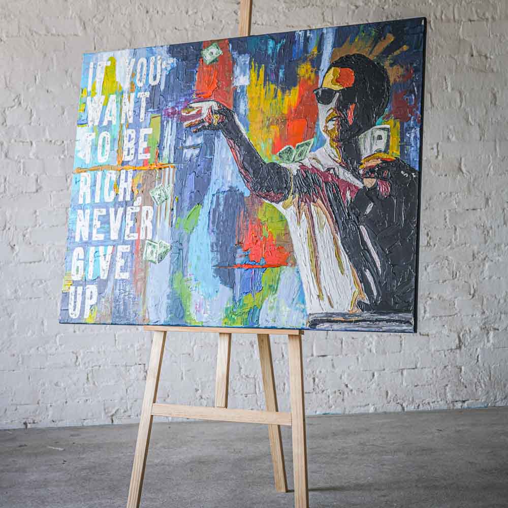 Statement | Gemälde