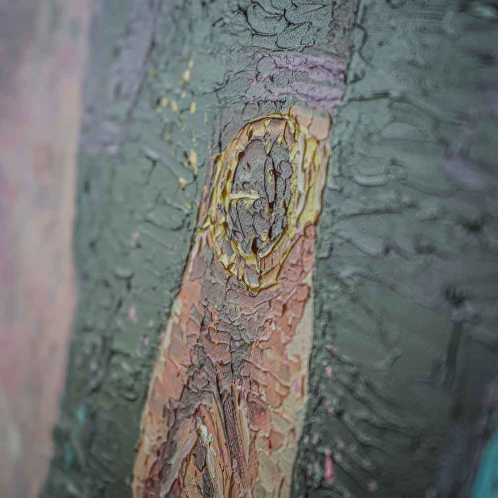 Der Gentleman | Gemälde