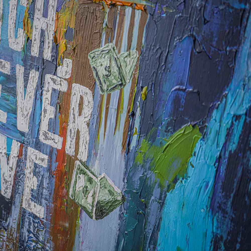 Statement | Gemälde