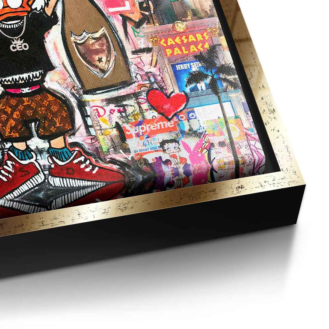 Dagobert in Las Vegas