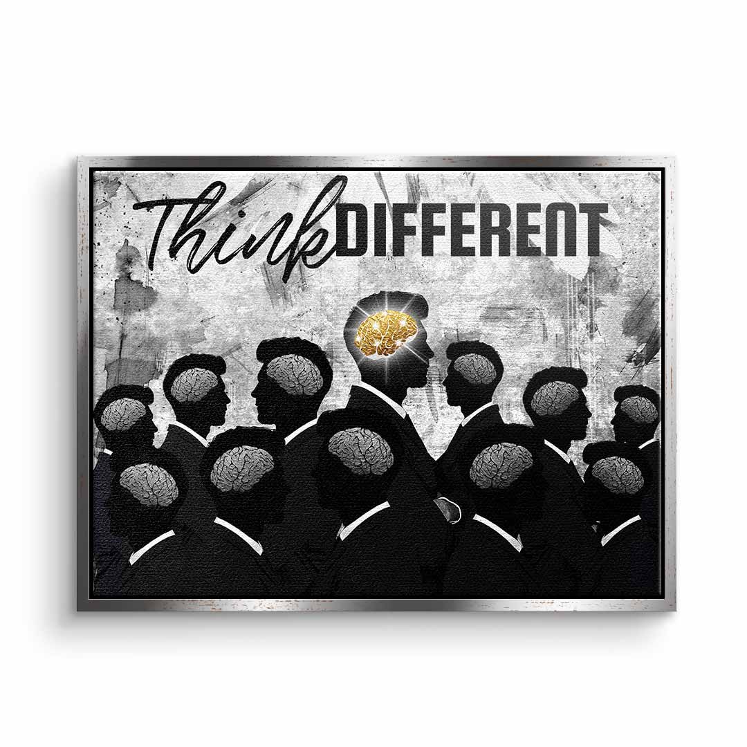Think different